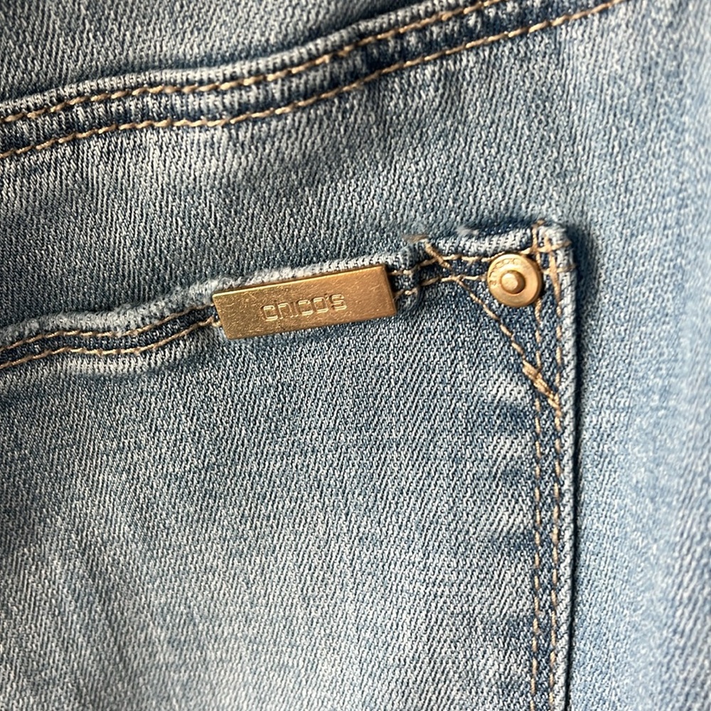 Jeans With Patchwork! - image 6